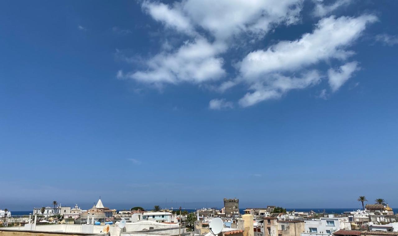 La Fortezza Forio  ภายนอก รูปภาพ