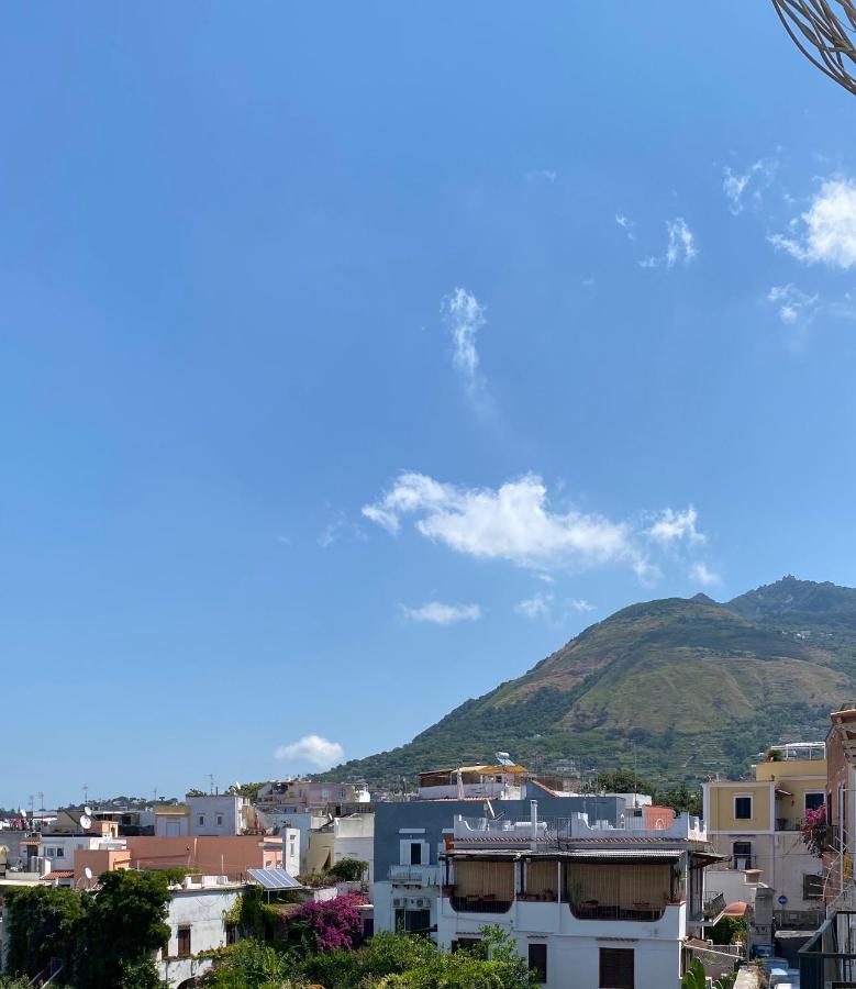 La Fortezza Forio  ภายนอก รูปภาพ