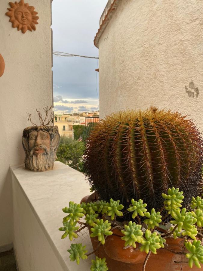 La Fortezza Forio  ภายนอก รูปภาพ