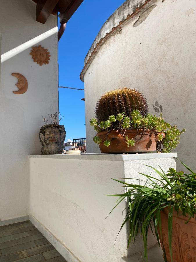 La Fortezza Forio  ภายนอก รูปภาพ
