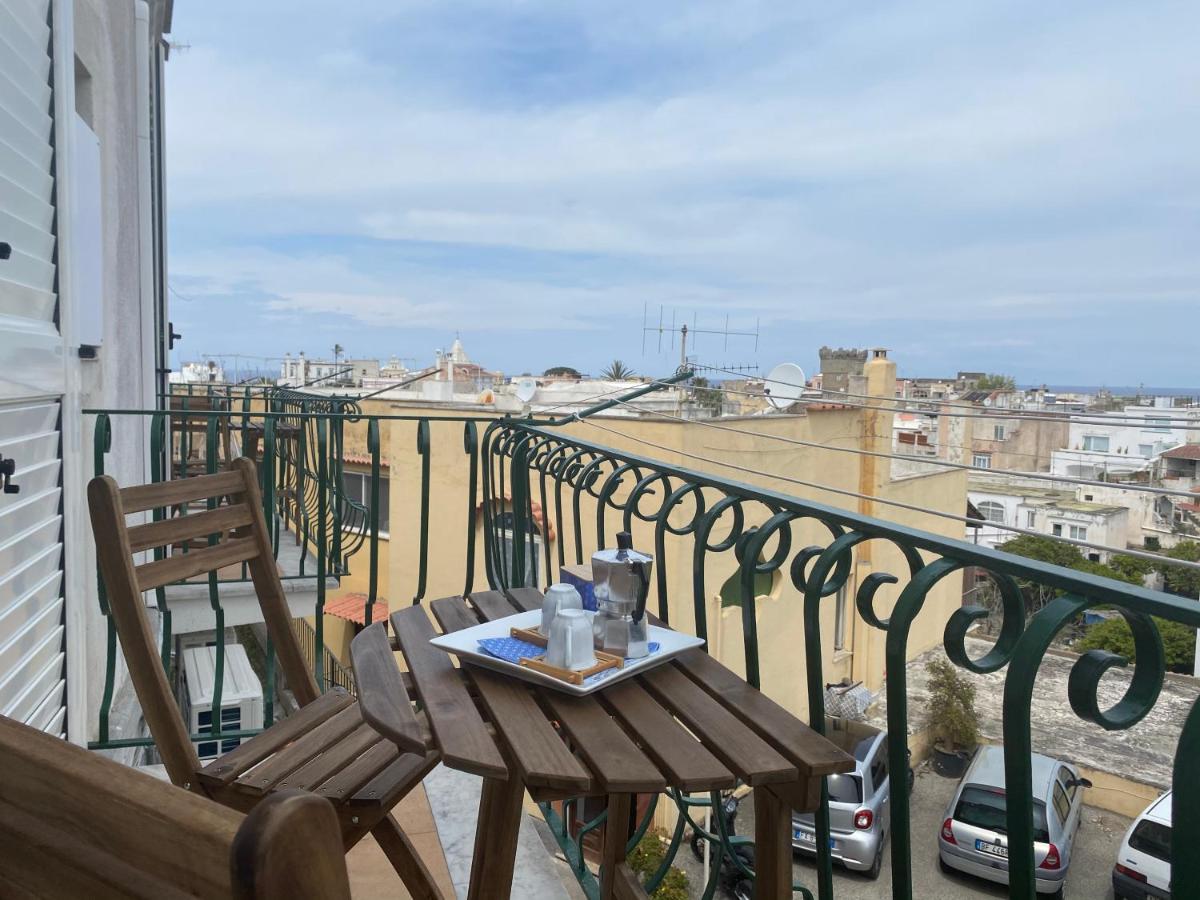 La Fortezza Forio  ภายนอก รูปภาพ