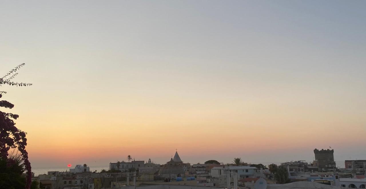 La Fortezza Forio  ภายนอก รูปภาพ