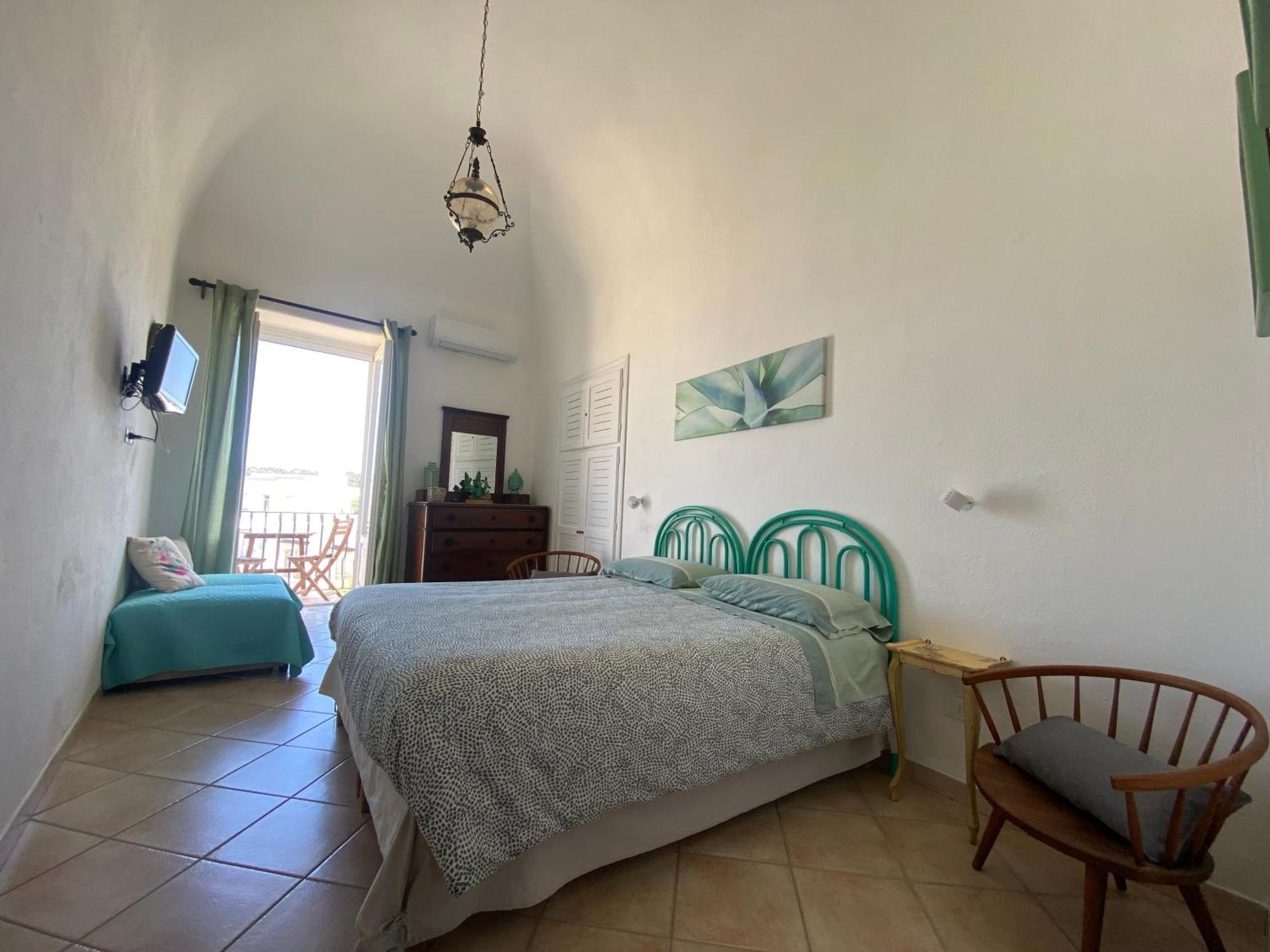 La Fortezza Forio  ภายนอก รูปภาพ