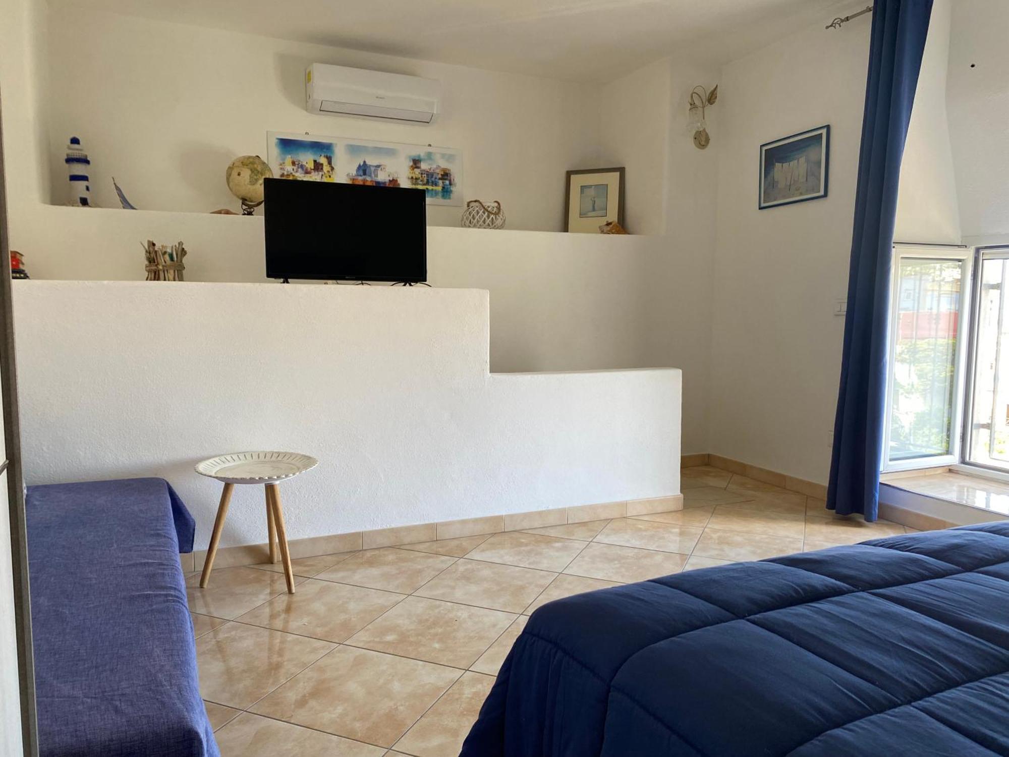 La Fortezza Forio  ภายนอก รูปภาพ
