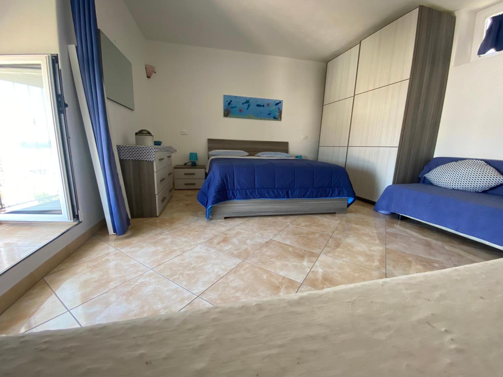 La Fortezza Forio  ภายนอก รูปภาพ
