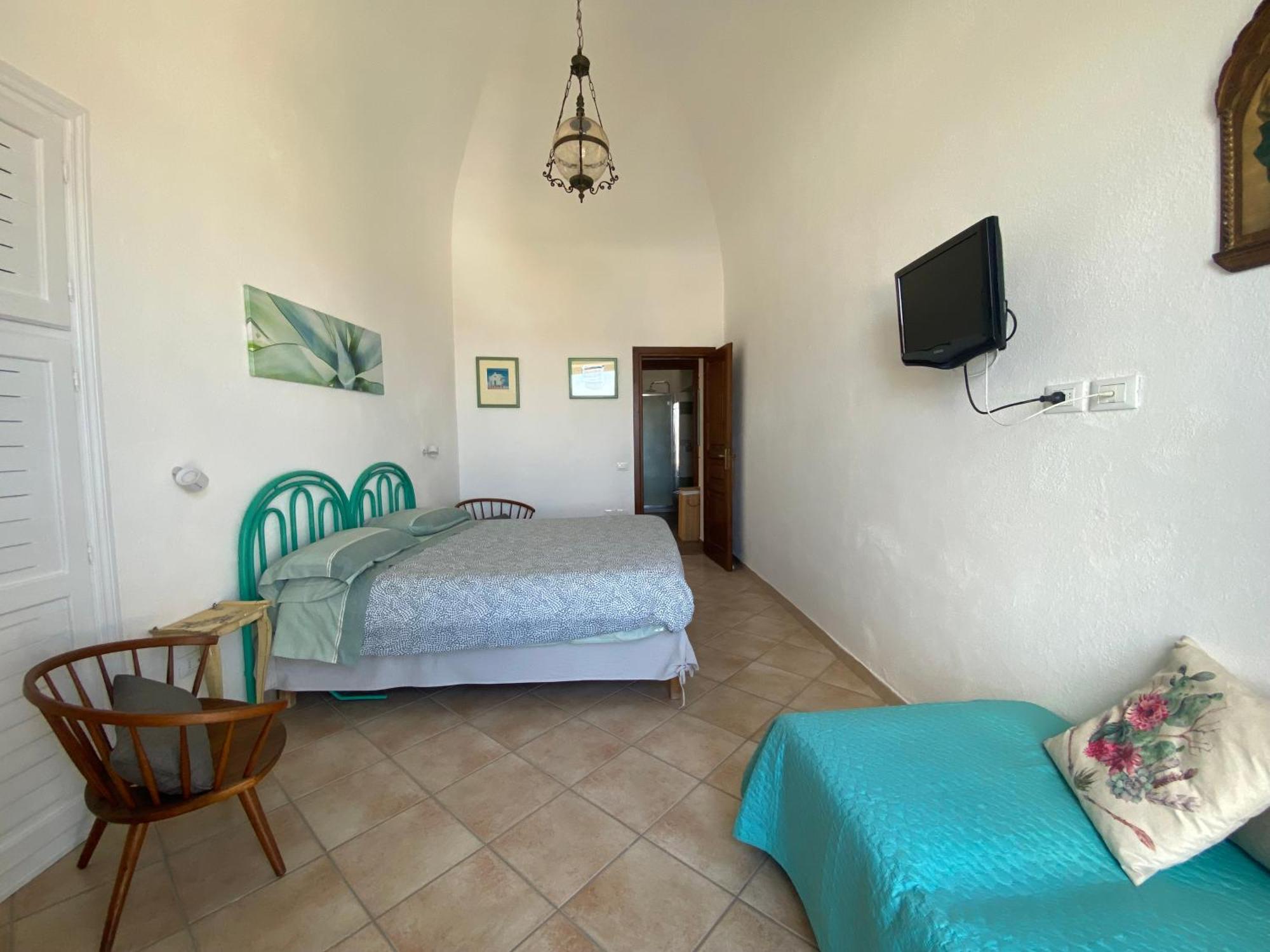 La Fortezza Forio  ภายนอก รูปภาพ