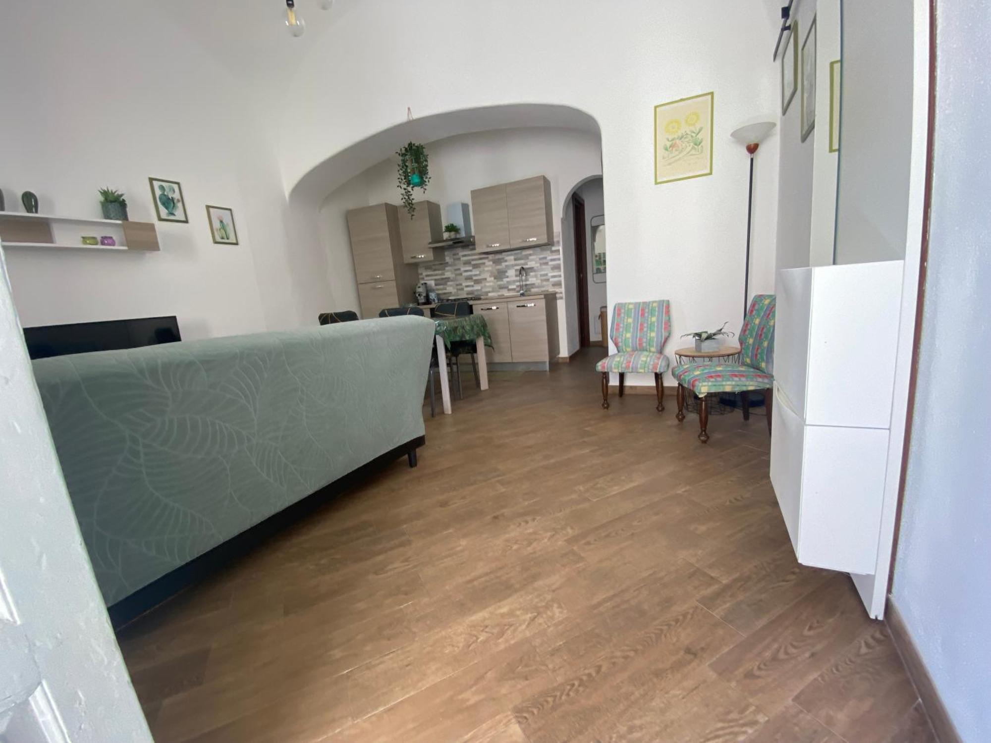 La Fortezza Forio  ภายนอก รูปภาพ