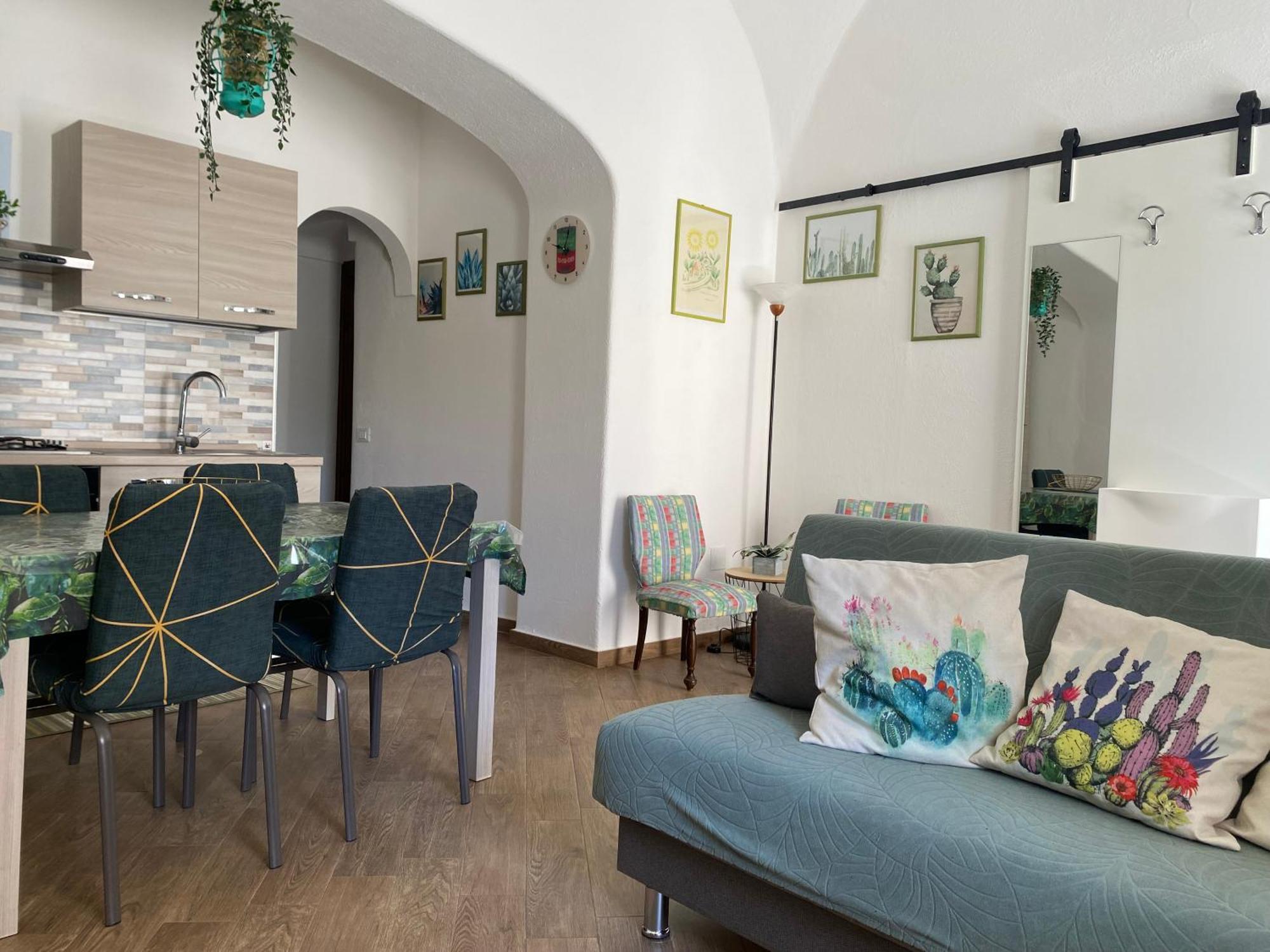 La Fortezza Forio  ภายนอก รูปภาพ