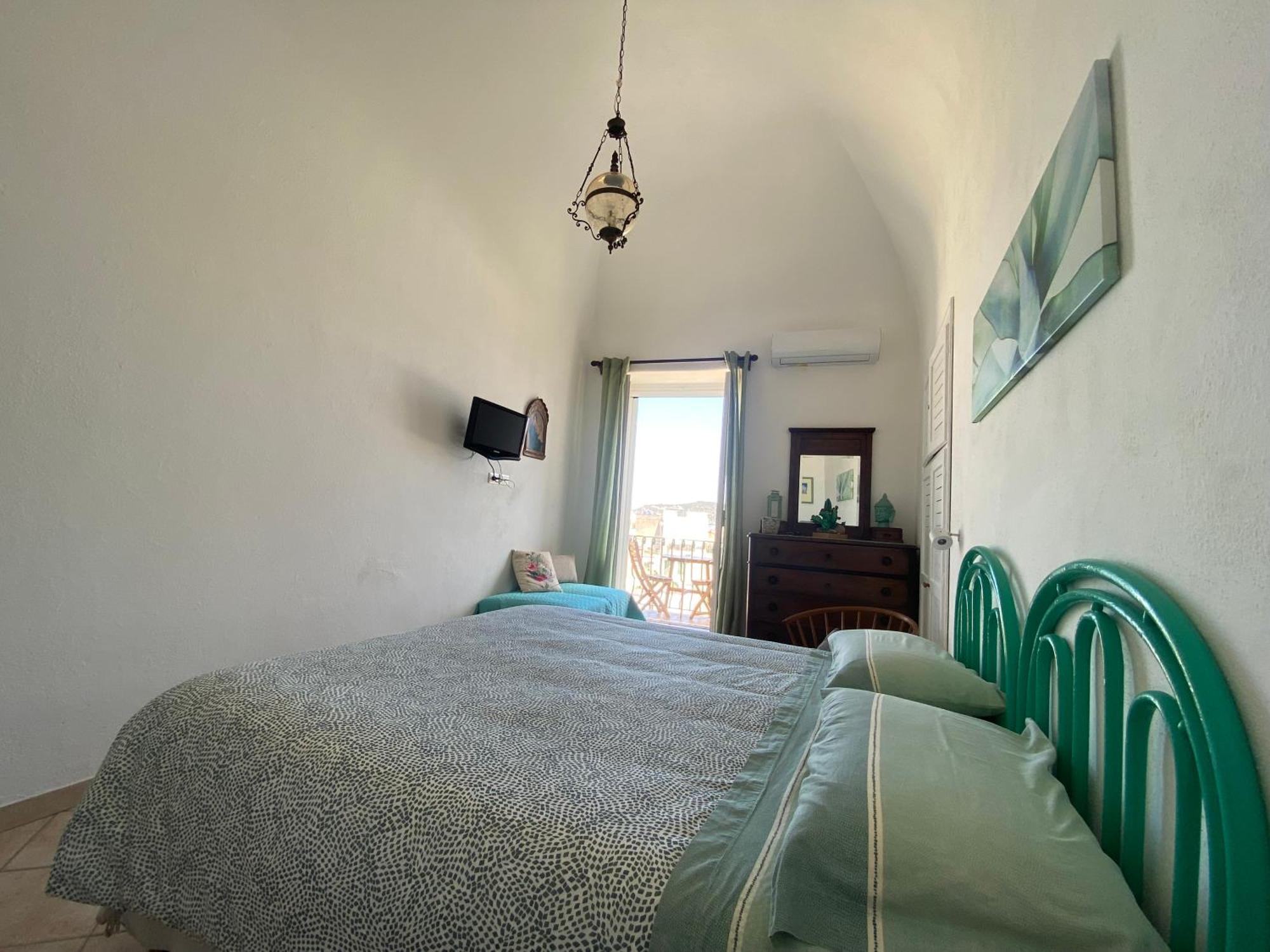 La Fortezza Forio  ภายนอก รูปภาพ