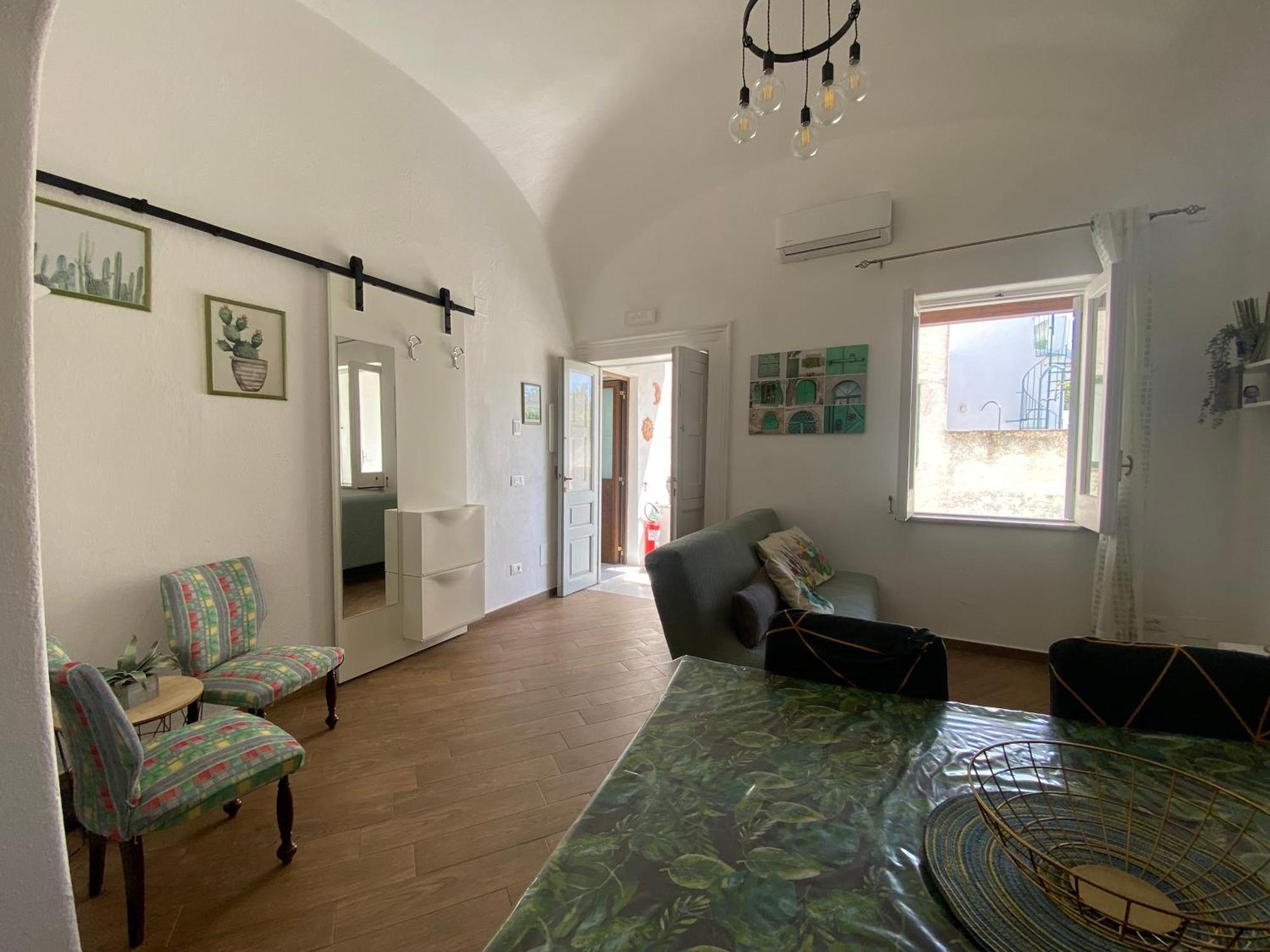 La Fortezza Forio  ภายนอก รูปภาพ