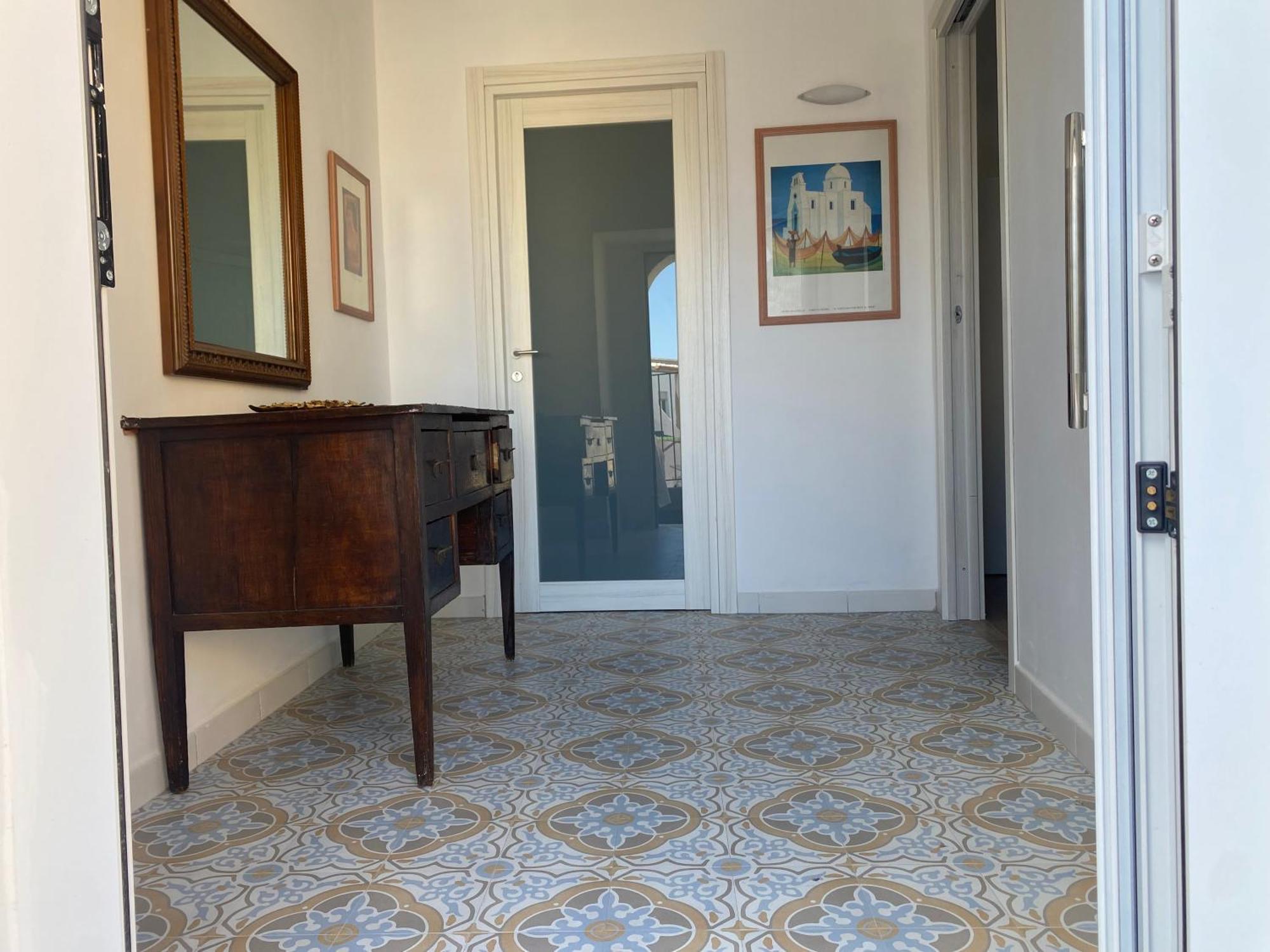 La Fortezza Forio  ภายนอก รูปภาพ